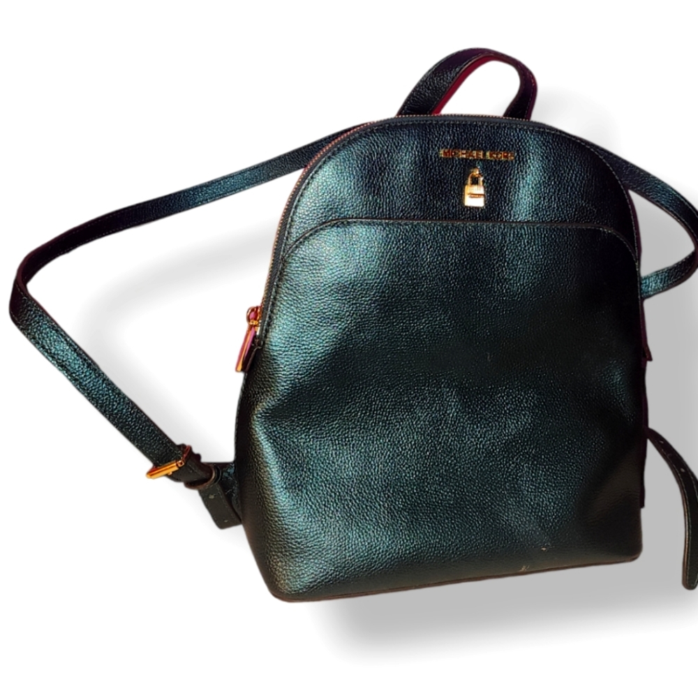 Dark Green MICHAEL KORS bag